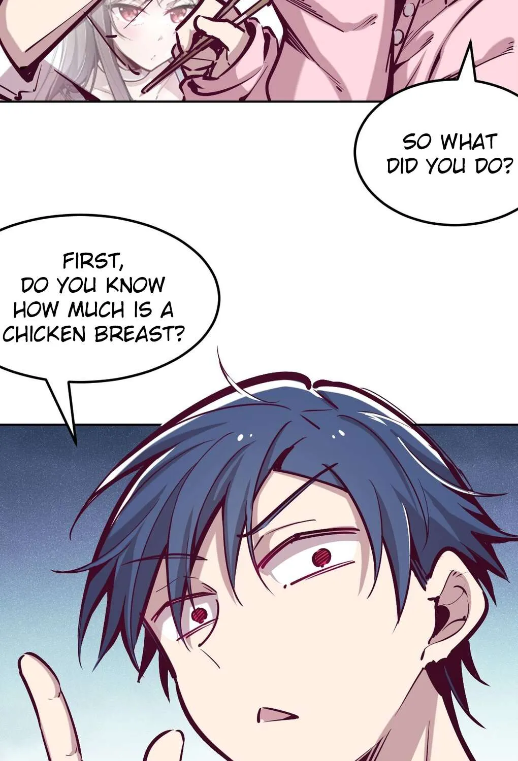 Demon X Angel, Can’t Get Along! Chapter 14 page 36 - 