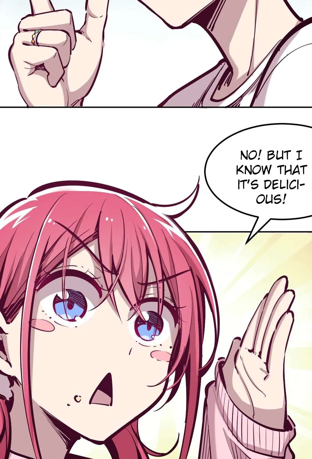Demon X Angel, Can’t Get Along! Chapter 14 page 37 - 