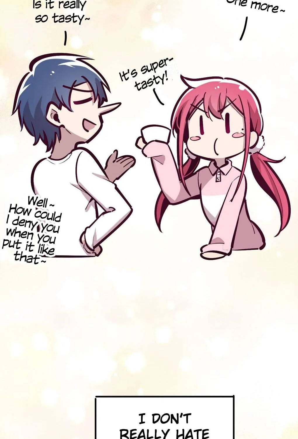 Demon X Angel, Can’t Get Along! Chapter 14 page 44 - 