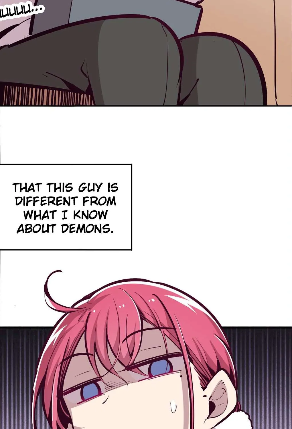 Demon X Angel, Can’t Get Along! Chapter 14 page 9 - 