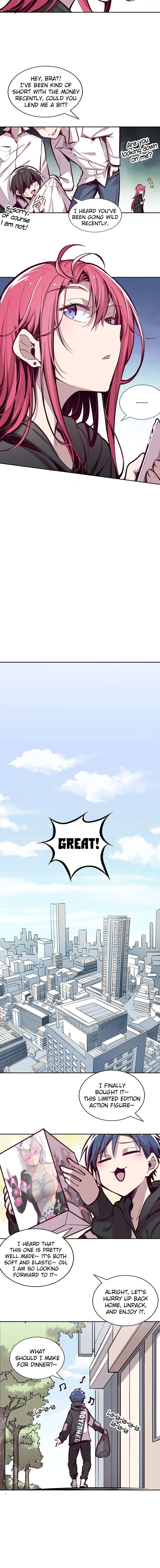 Demon X Angel, Can’t Get Along! Chapter 15 page 2 - 