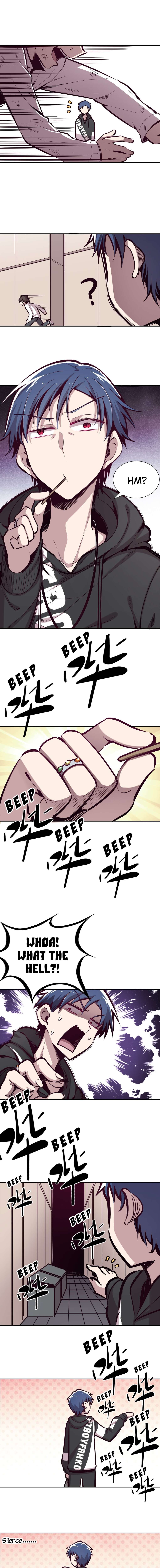 Demon X Angel, Can’t Get Along! Chapter 15 page 3 - 