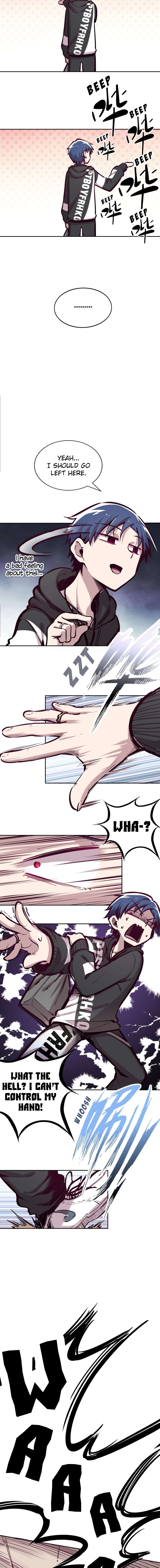 Demon X Angel, Can’t Get Along! Chapter 15 page 4 - 