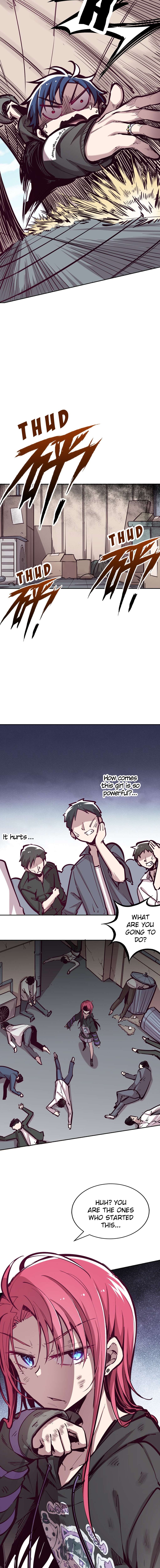 Demon X Angel, Can’t Get Along! Chapter 15 page 5 - 