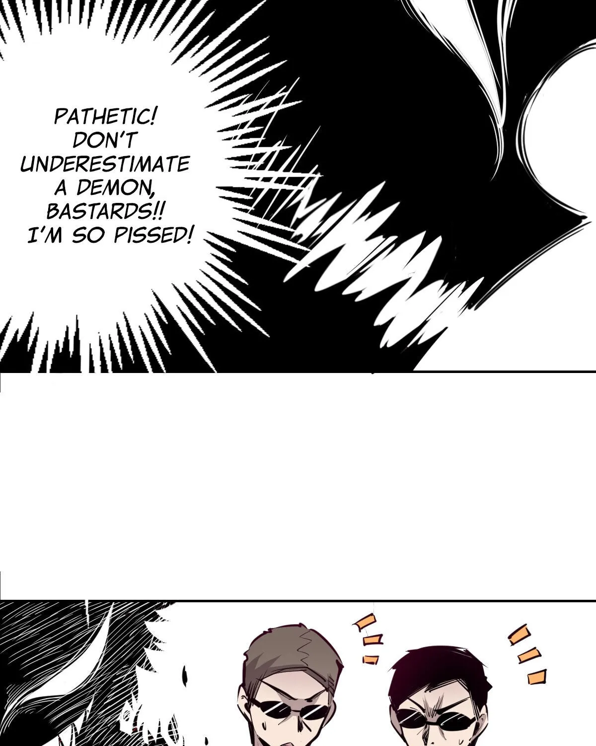 Demon X Angel, Can’t Get Along! Chapter 2 page 18 - 