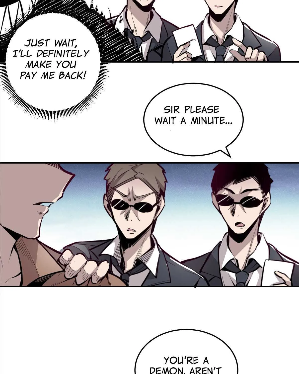 Demon X Angel, Can’t Get Along! Chapter 2 page 19 - 