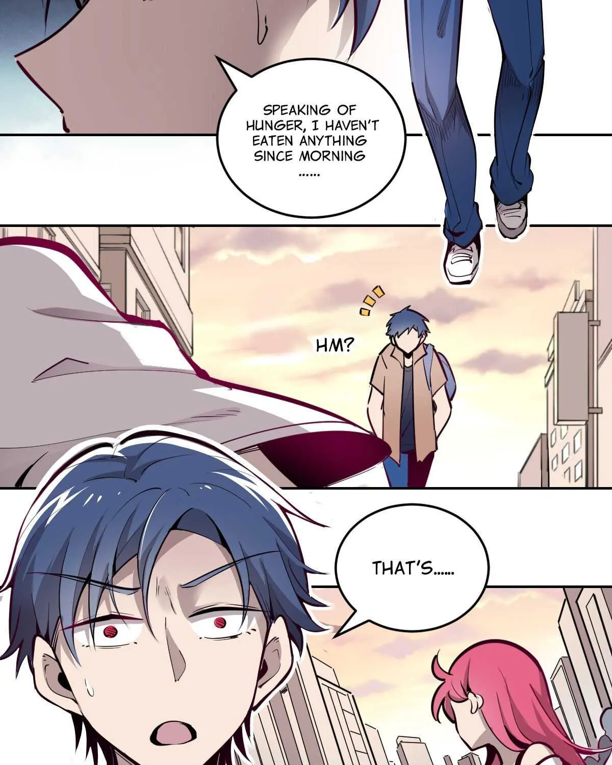 Demon X Angel, Can’t Get Along! Chapter 2 page 5 - 