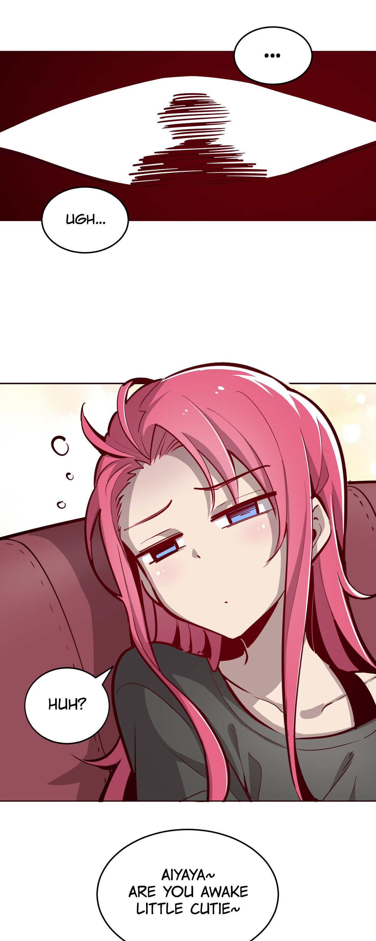 Demon X Angel, Can’t Get Along! Chapter 3 page 2 - 