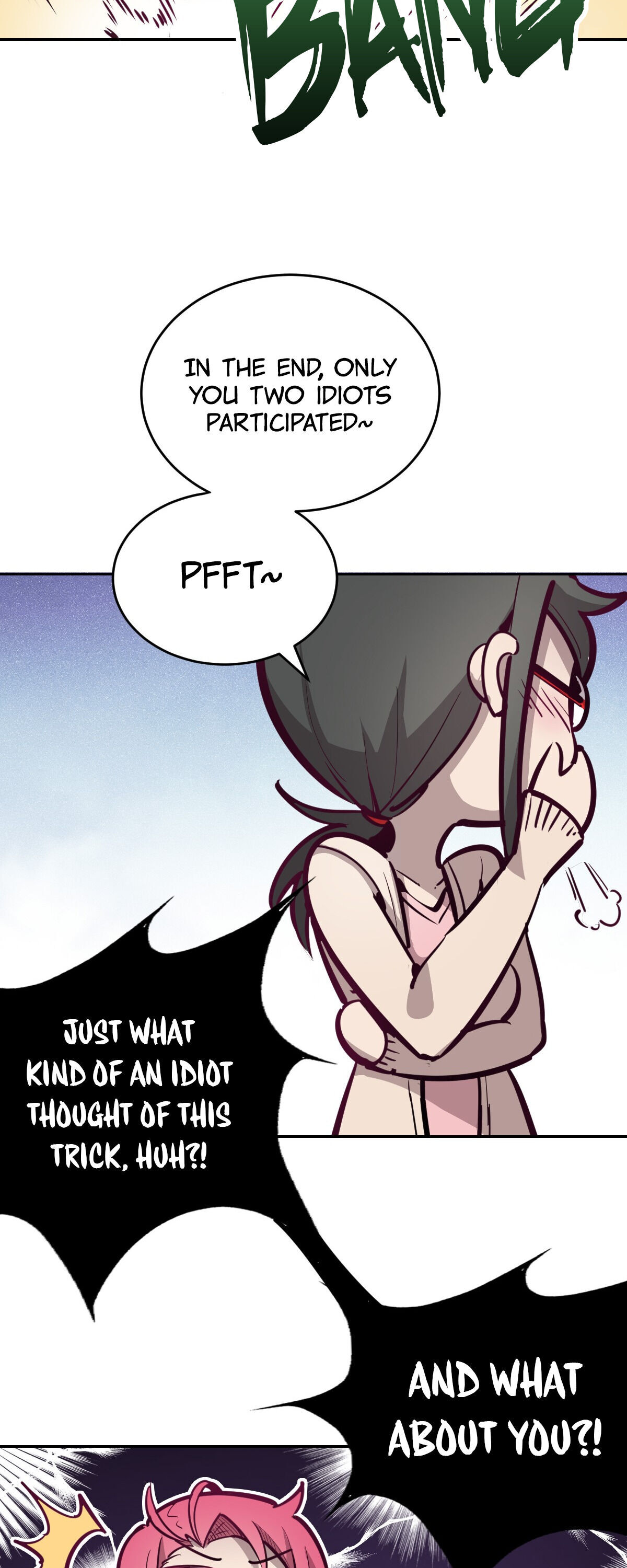 Demon X Angel, Can’t Get Along! Chapter 3 page 14 - 
