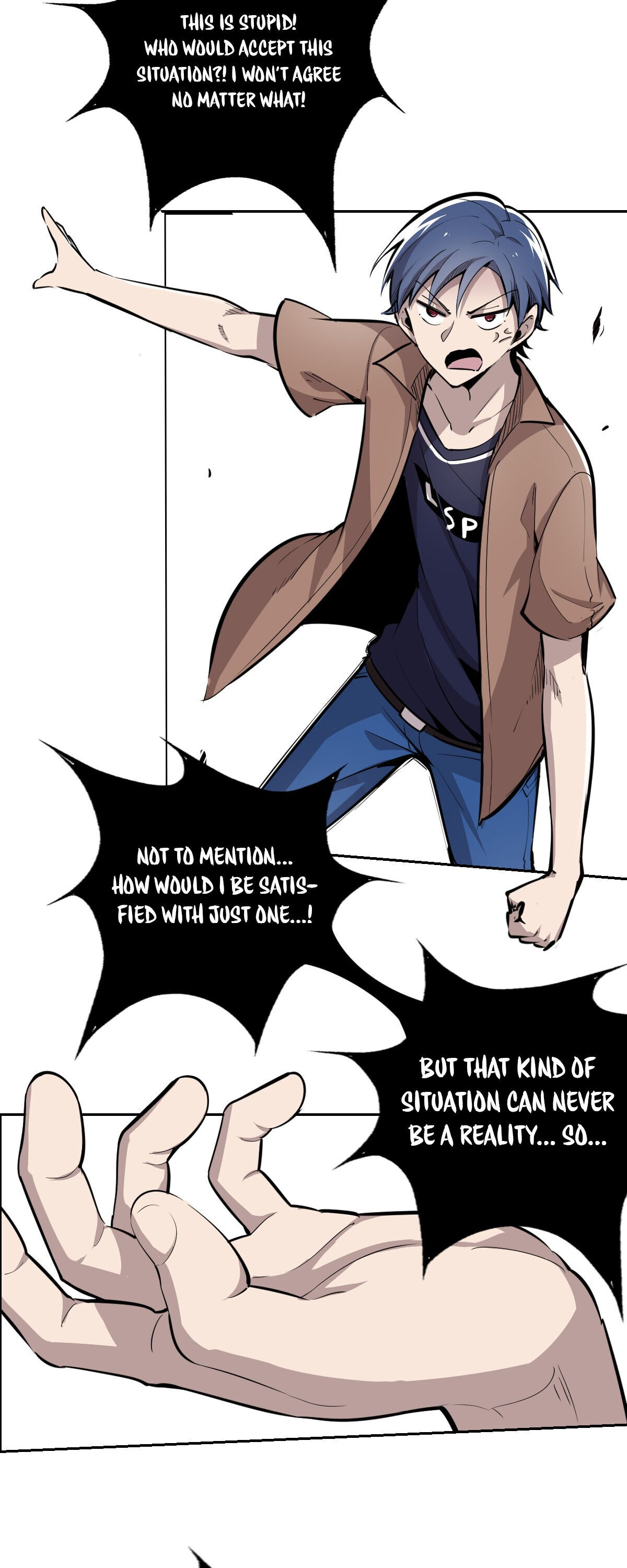 Demon X Angel, Can’t Get Along! Chapter 3 page 16 - 