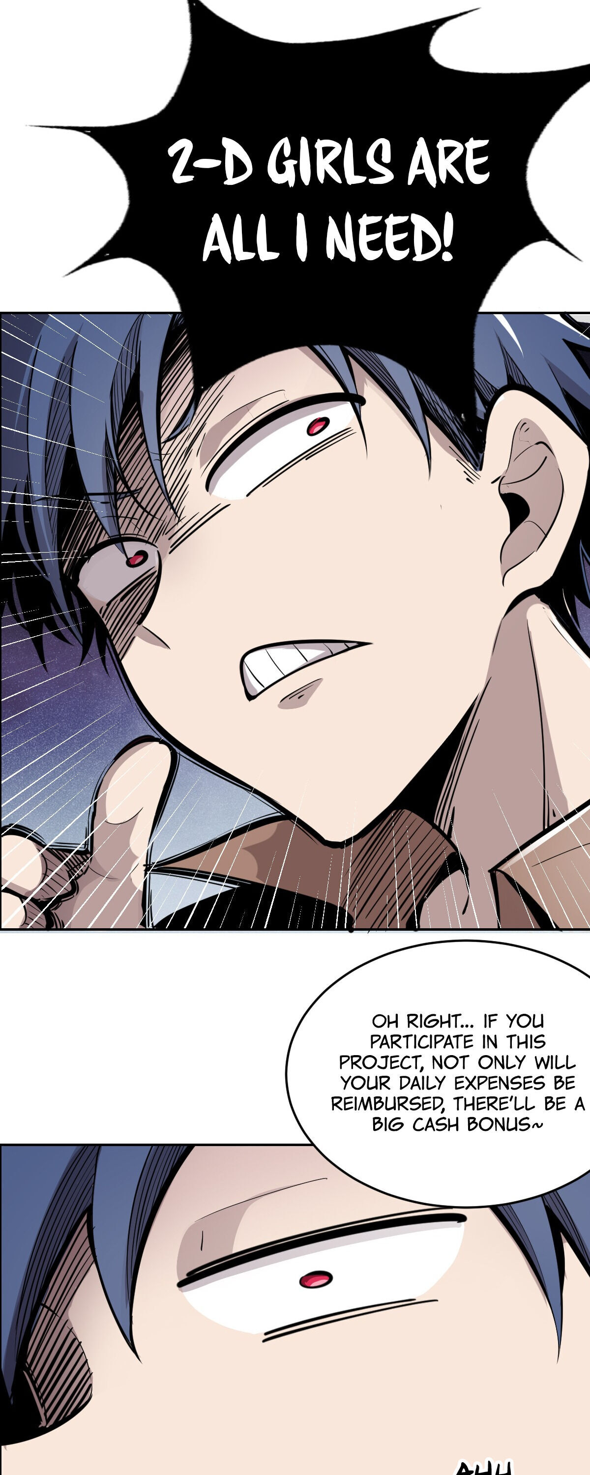 Demon X Angel, Can’t Get Along! Chapter 3 page 17 - 