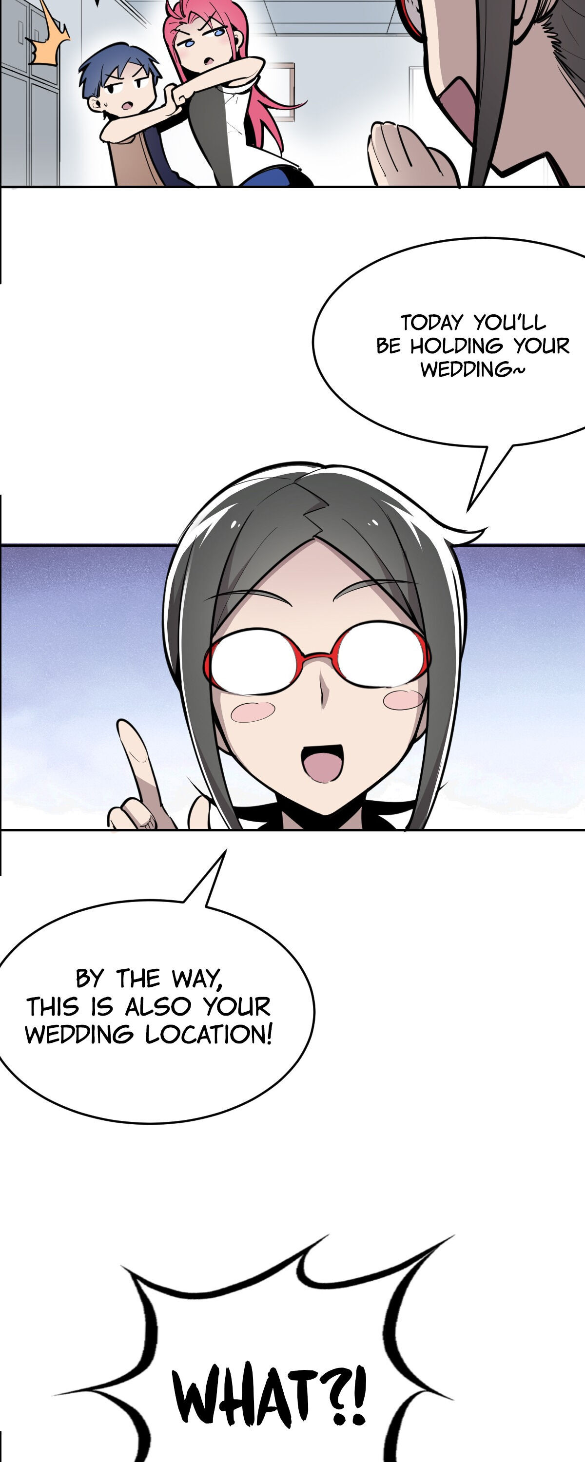 Demon X Angel, Can’t Get Along! Chapter 3 page 19 - 