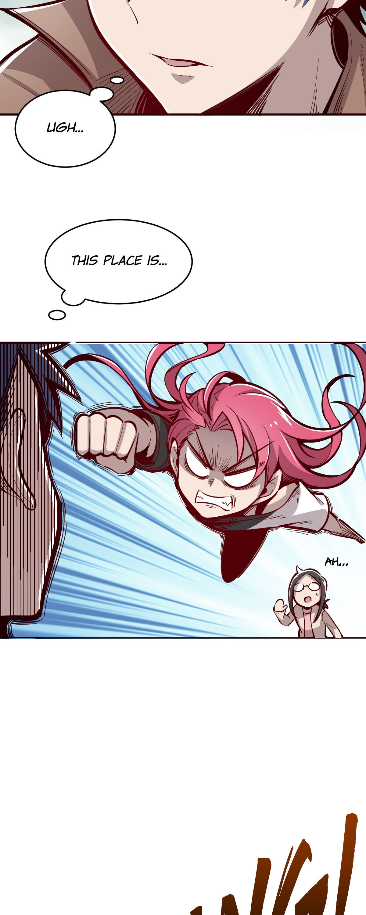 Demon X Angel, Can’t Get Along! Chapter 3 page 4 - 