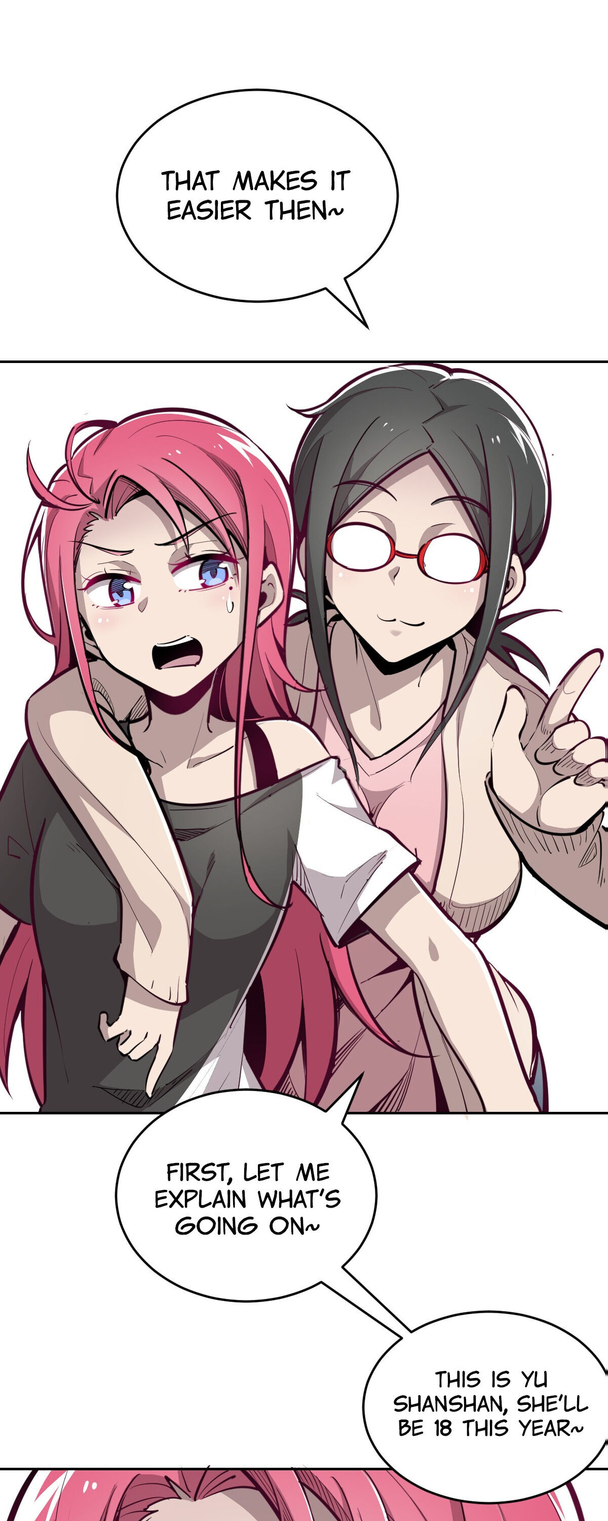 Demon X Angel, Can’t Get Along! Chapter 3 page 7 - 
