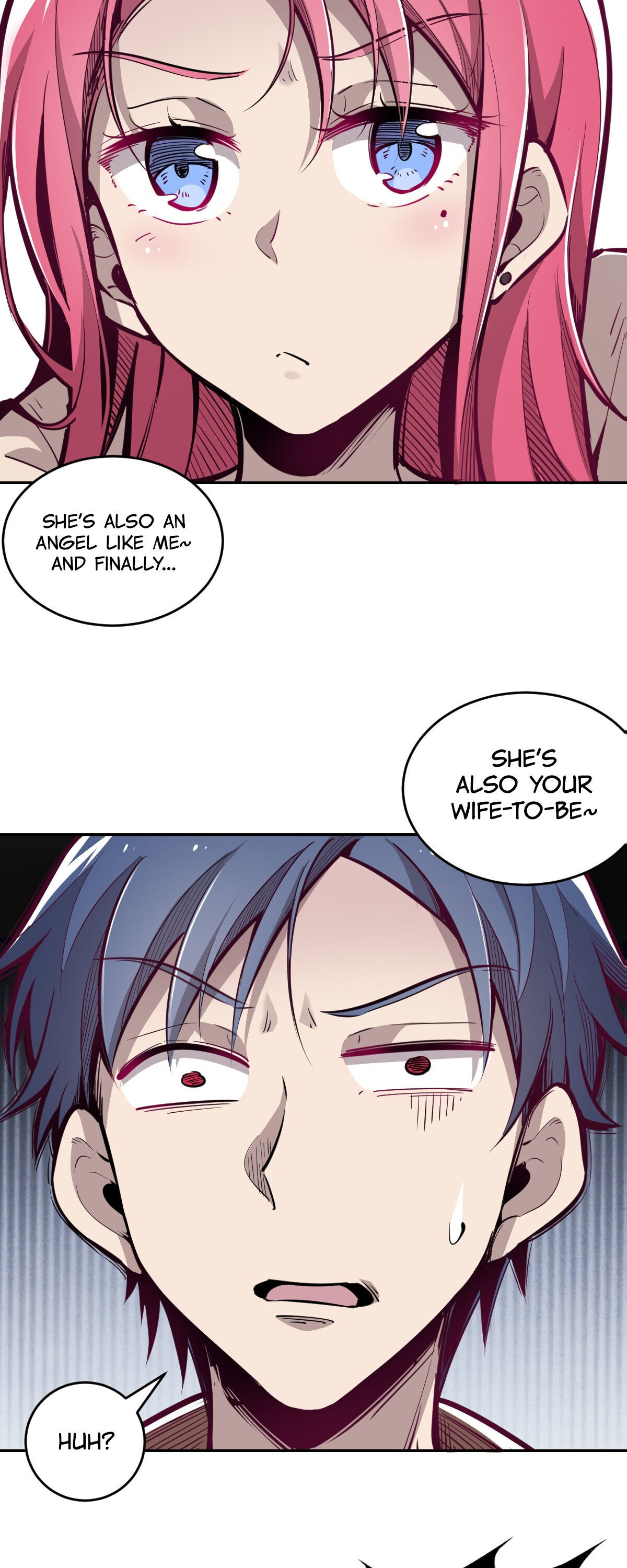 Demon X Angel, Can’t Get Along! Chapter 3 page 8 - 