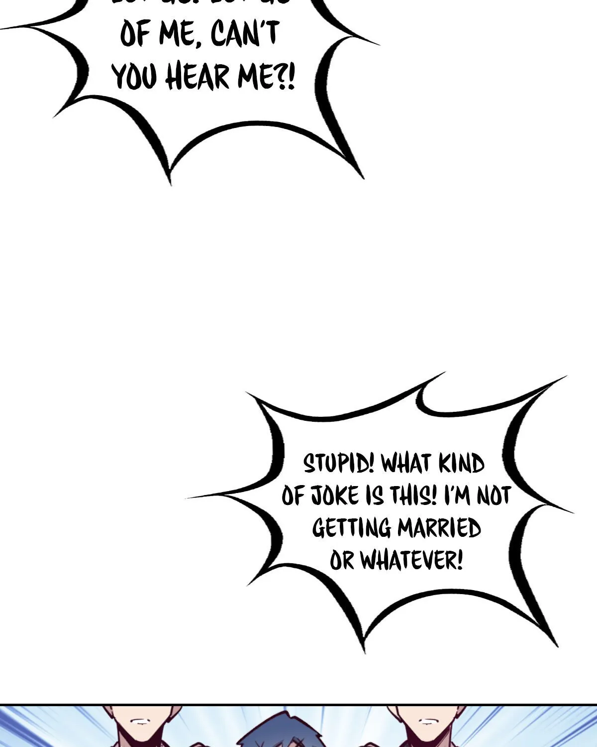 Demon X Angel, Can’t Get Along! Chapter 4 page 3 - 