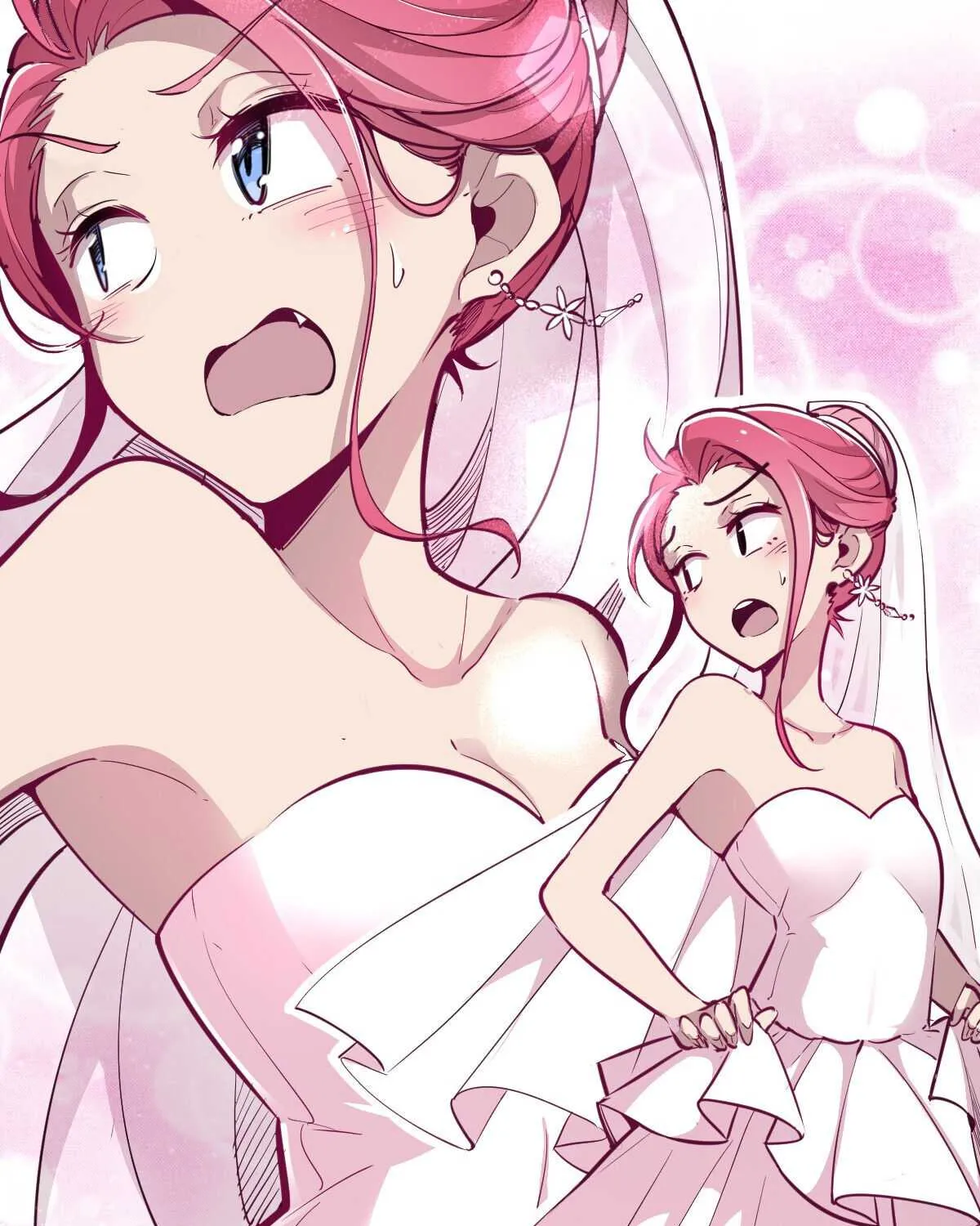 Demon X Angel, Can’t Get Along! Chapter 4 page 31 - 