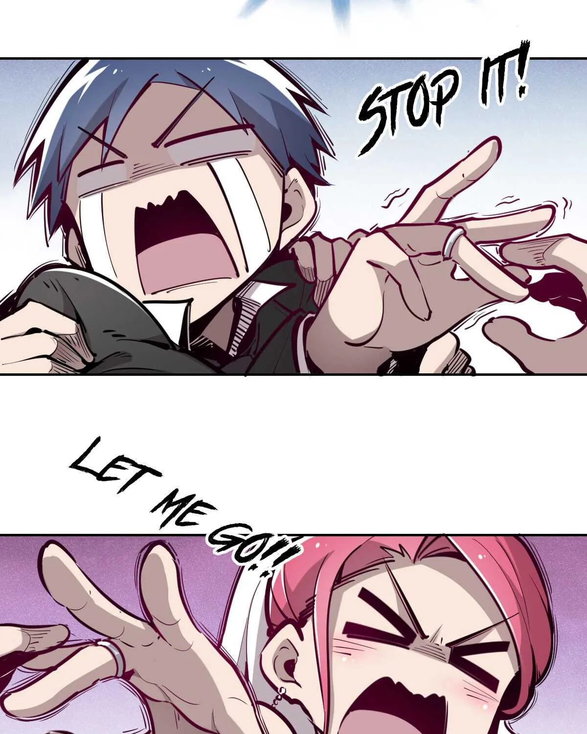 Demon X Angel, Can’t Get Along! Chapter 4 page 53 - 