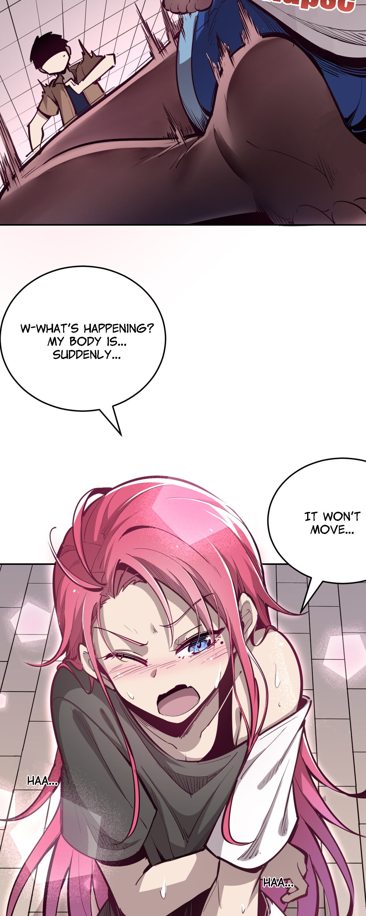 Demon X Angel, Can’t Get Along! Chapter 5 page 11 - 