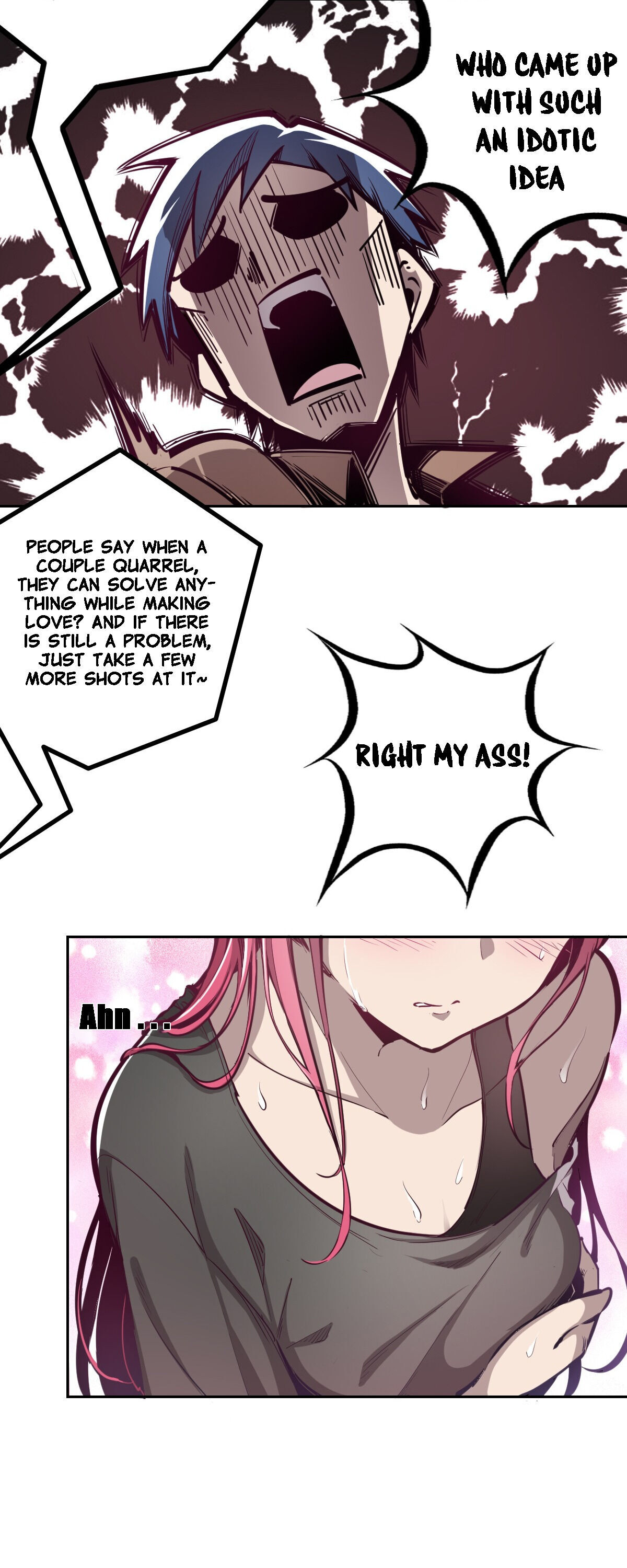 Demon X Angel, Can’t Get Along! Chapter 5 page 13 - 