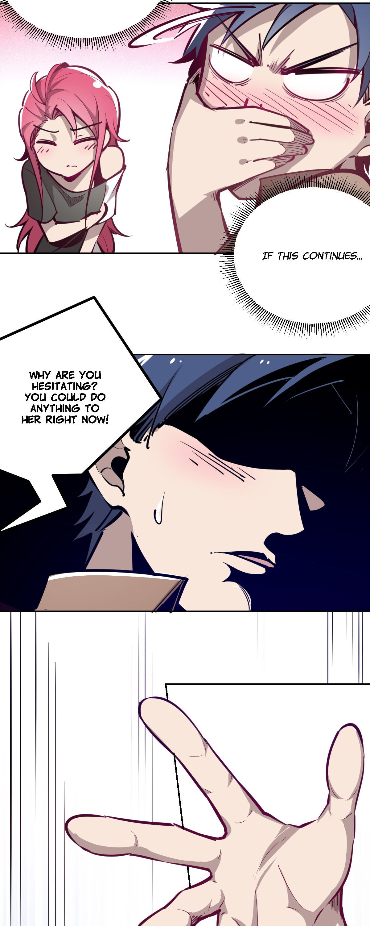 Demon X Angel, Can’t Get Along! Chapter 5 page 15 - 