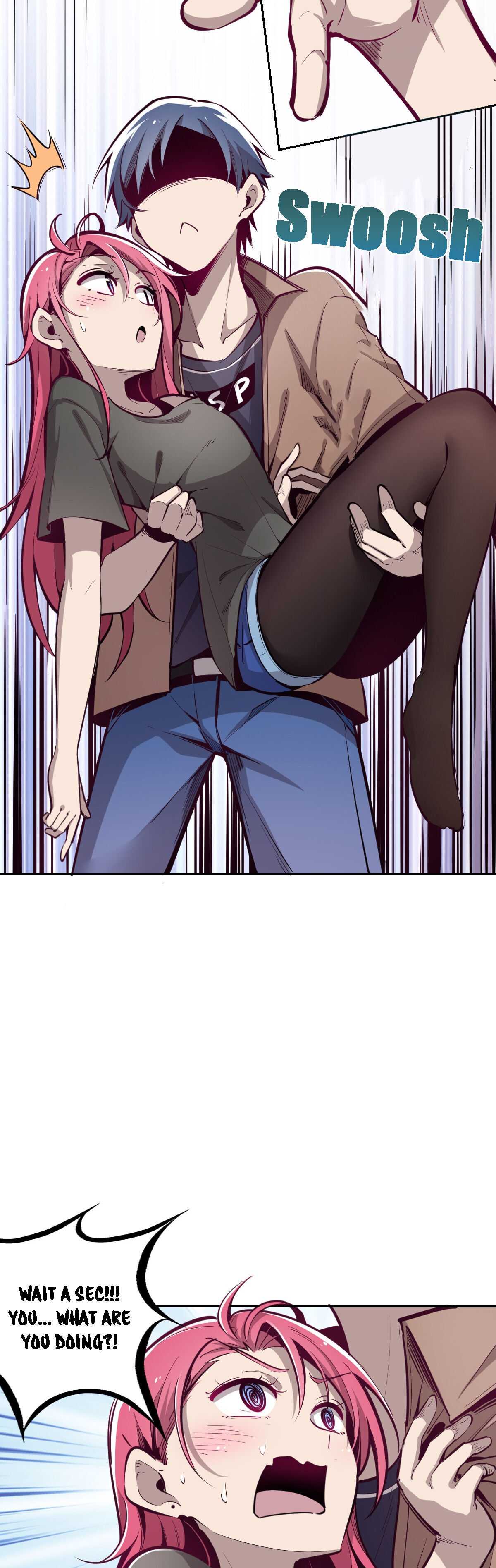Demon X Angel, Can’t Get Along! Chapter 5 page 16 - 