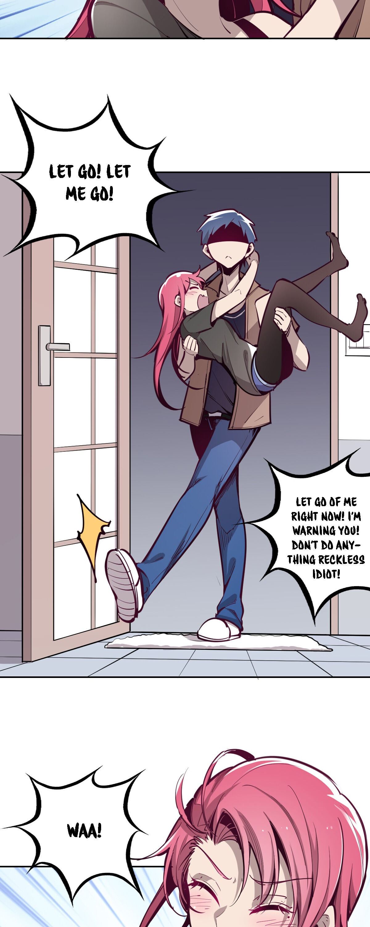 Demon X Angel, Can’t Get Along! Chapter 5 page 17 - 