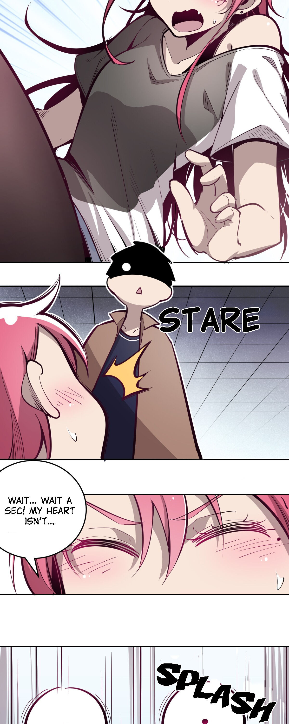 Demon X Angel, Can’t Get Along! Chapter 5 page 18 - 