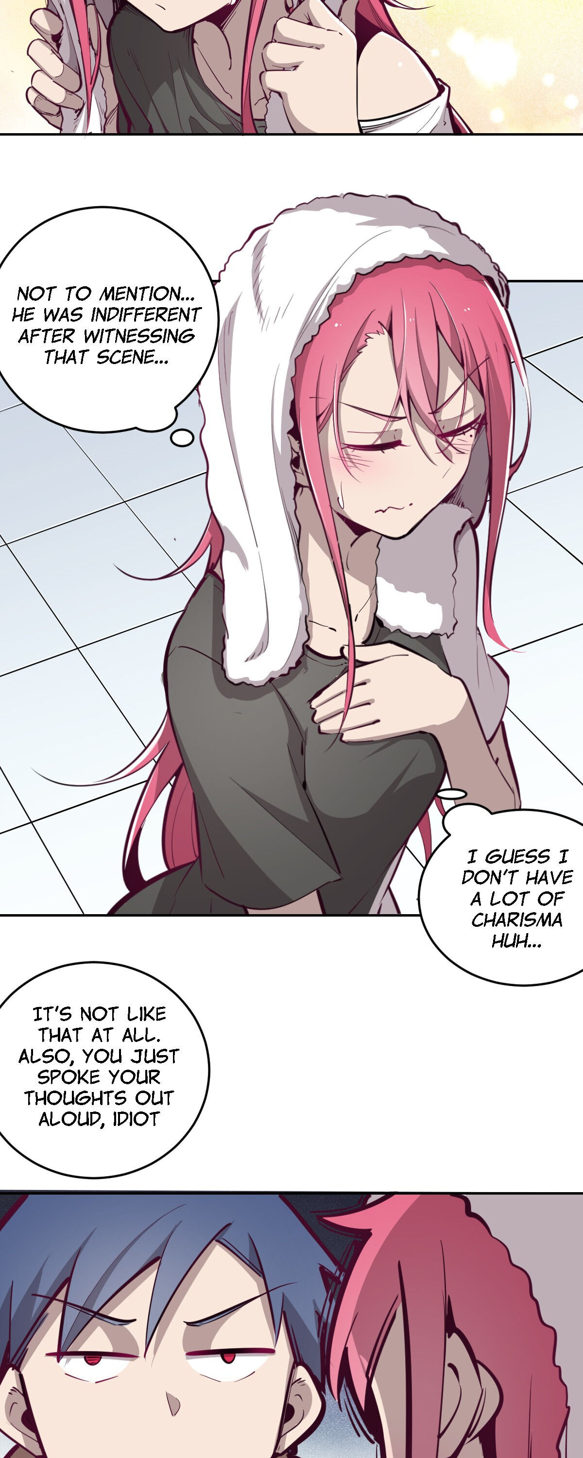 Demon X Angel, Can’t Get Along! Chapter 5 page 21 - 