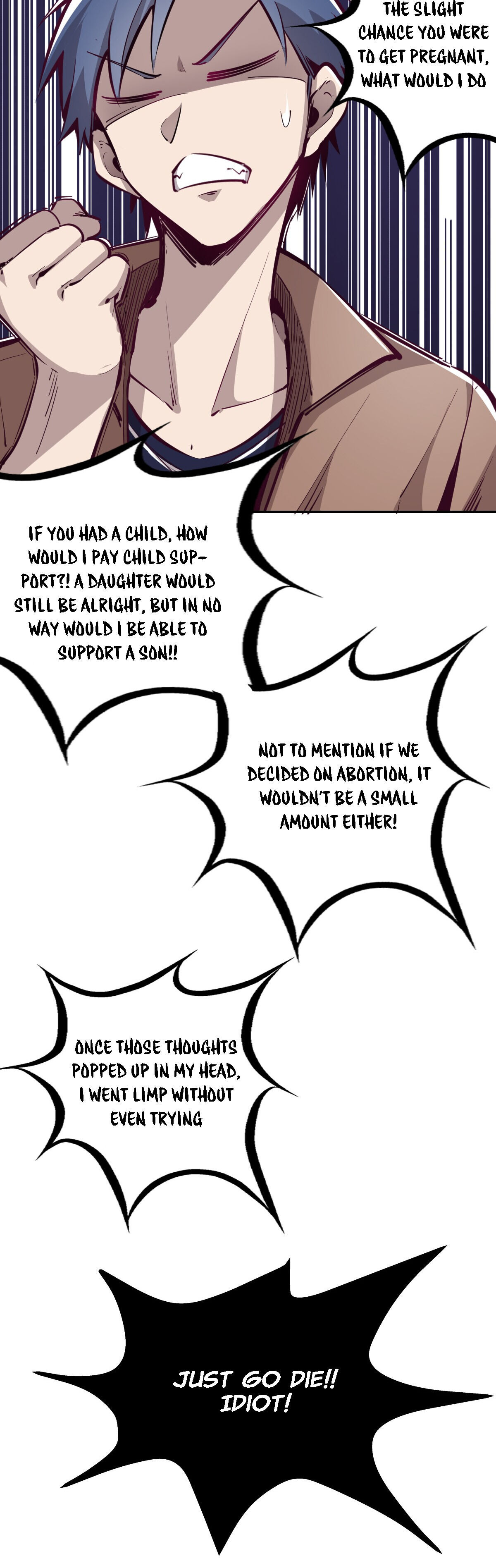 Demon X Angel, Can’t Get Along! Chapter 5 page 24 - 