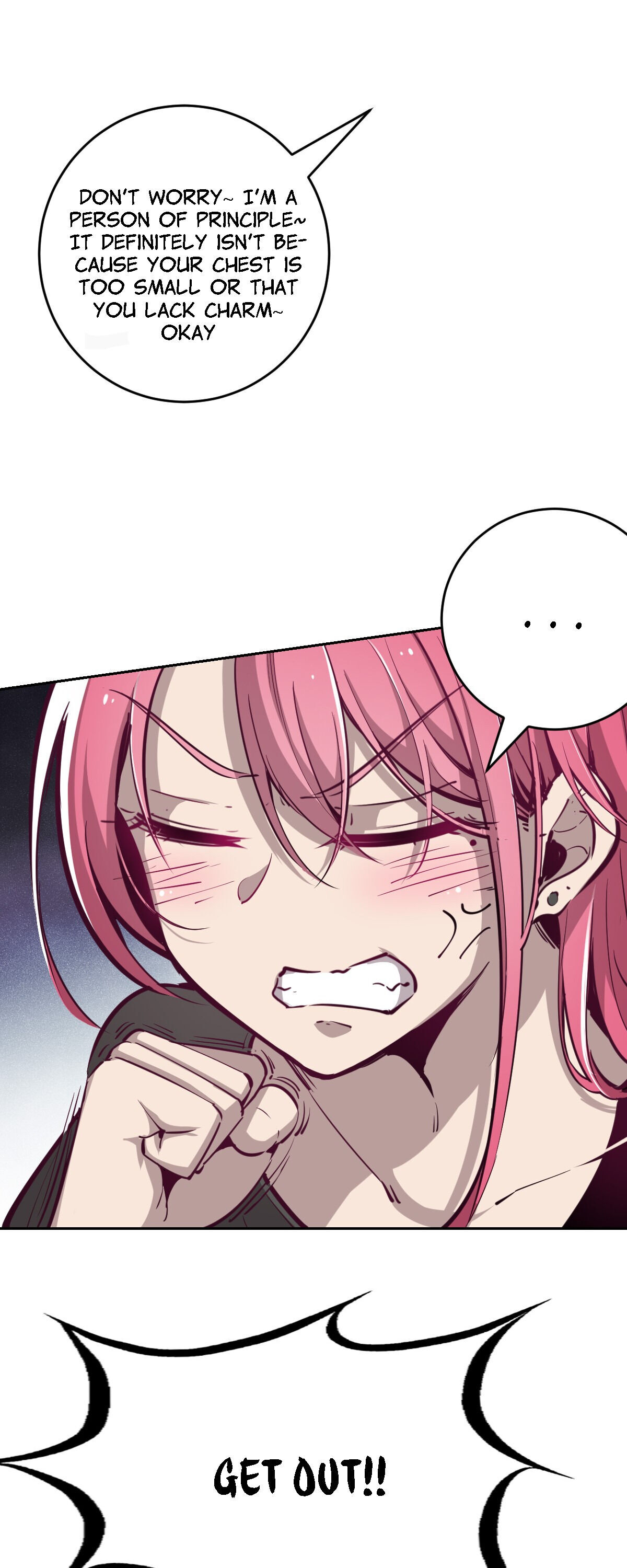 Demon X Angel, Can’t Get Along! Chapter 5 page 25 - 