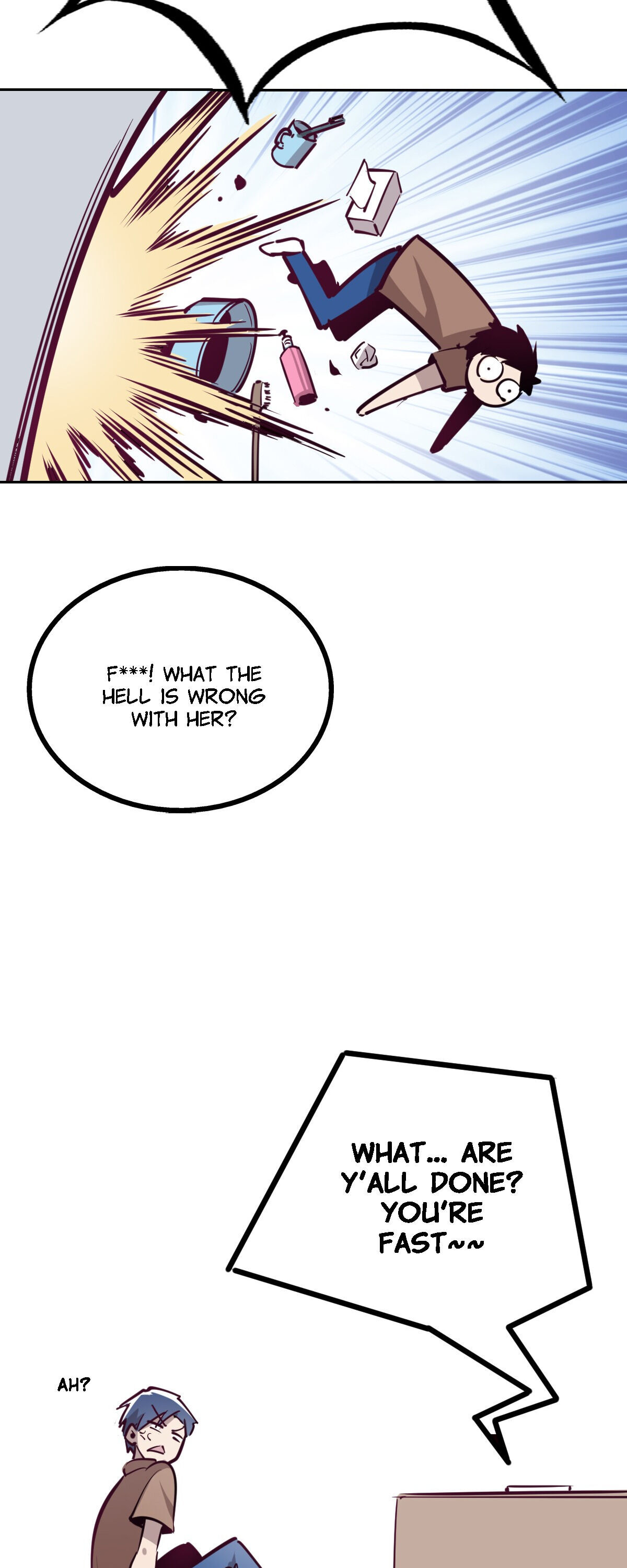 Demon X Angel, Can’t Get Along! Chapter 5 page 26 - 