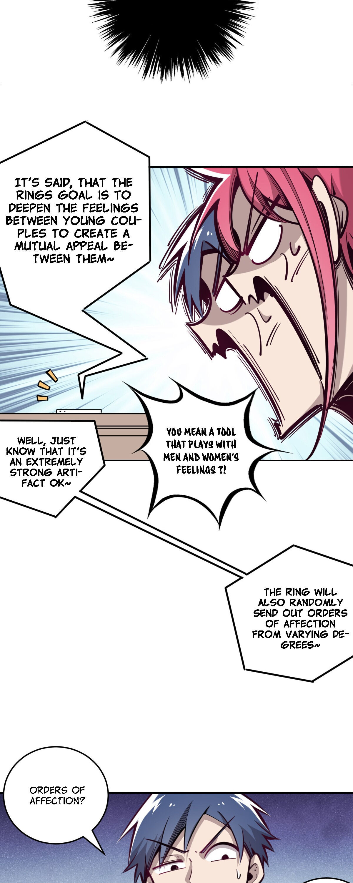 Demon X Angel, Can’t Get Along! Chapter 5 page 5 - 