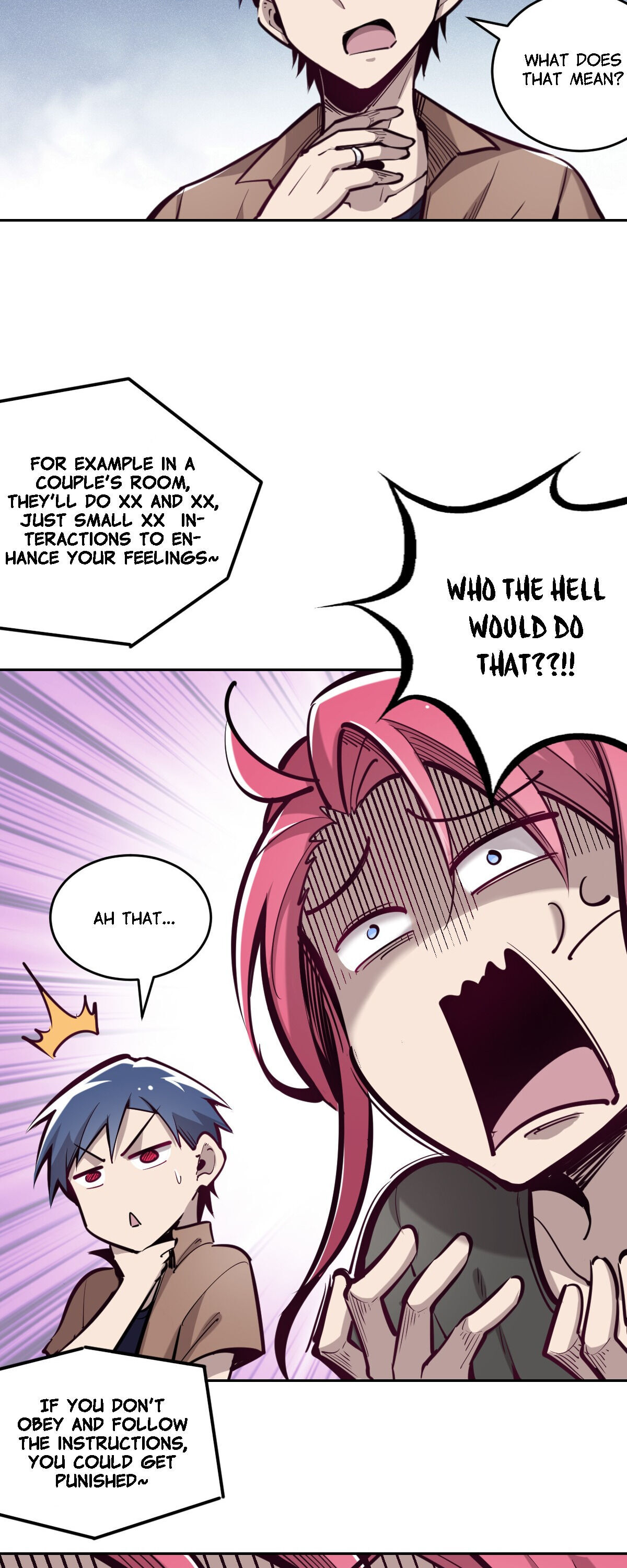 Demon X Angel, Can’t Get Along! Chapter 5 page 6 - 