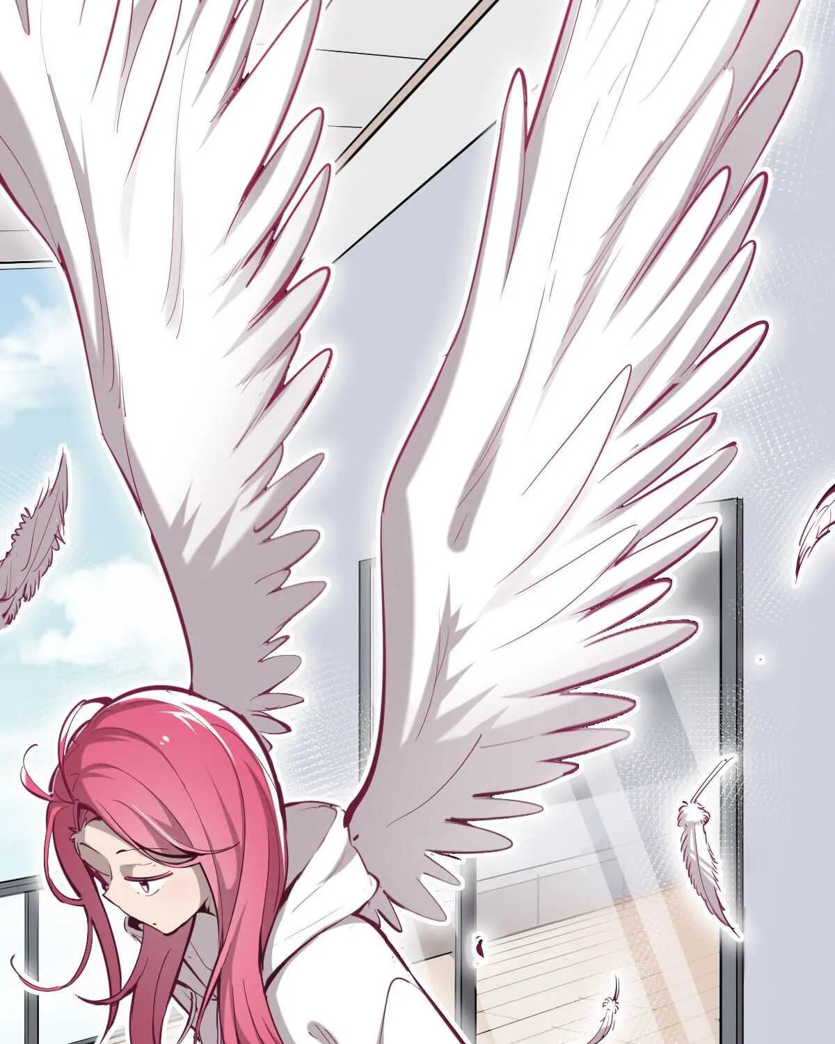Demon X Angel, Can’t Get Along! Chapter 6 page 4 - 