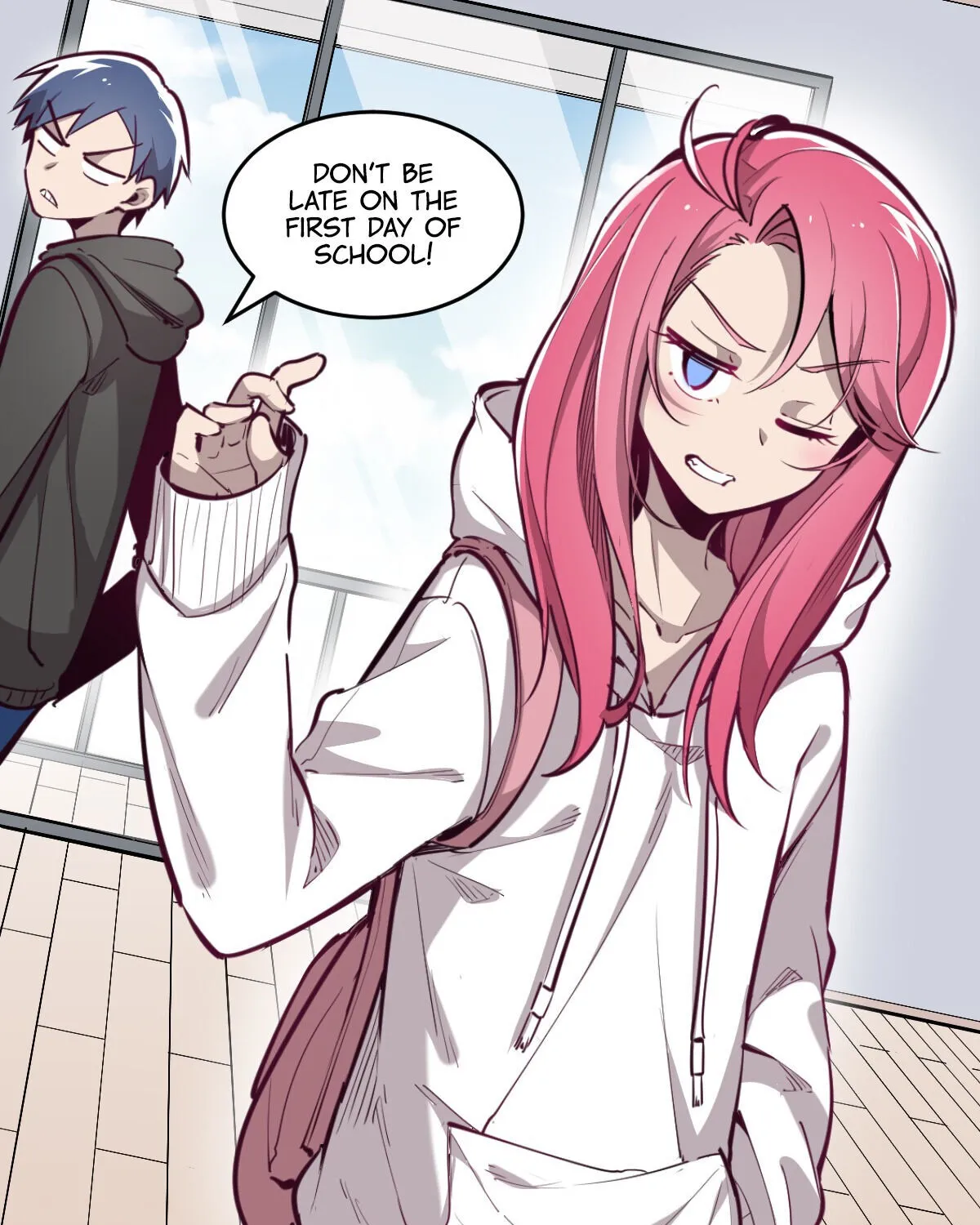 Demon X Angel, Can’t Get Along! Chapter 6 page 32 - 