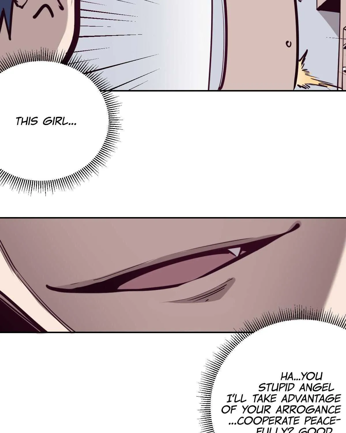 Demon X Angel, Can’t Get Along! Chapter 6 page 34 - 