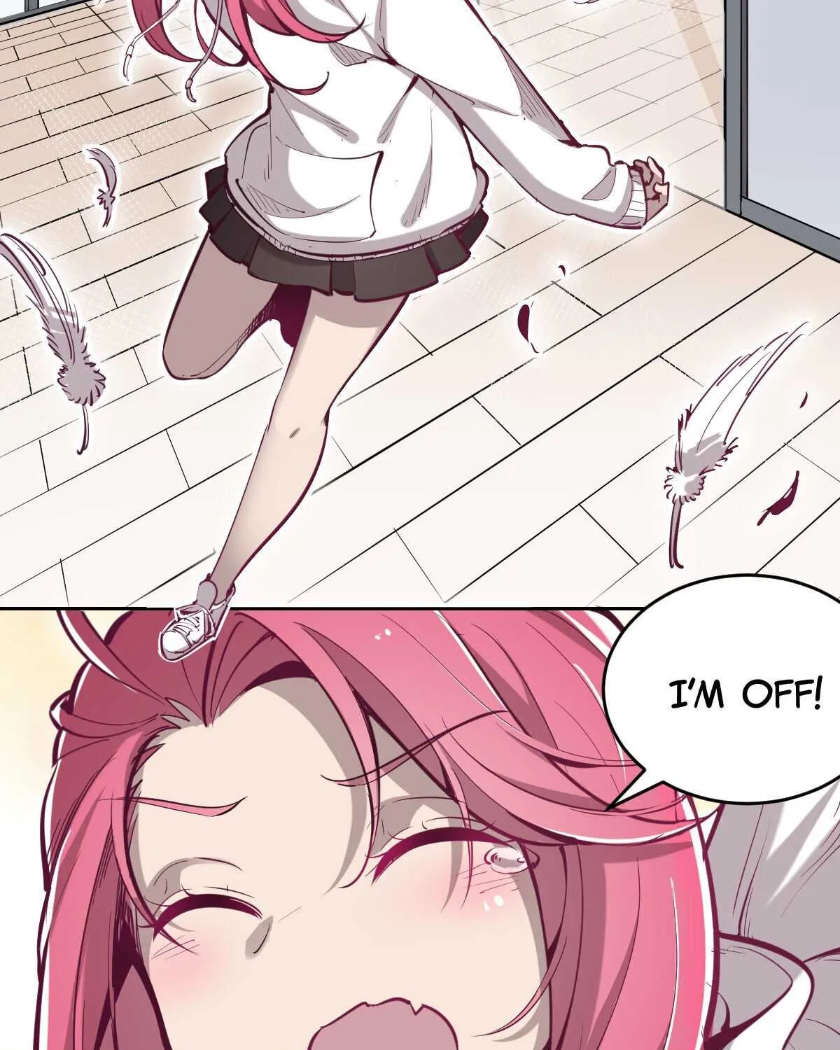 Demon X Angel, Can’t Get Along! Chapter 6 page 5 - 