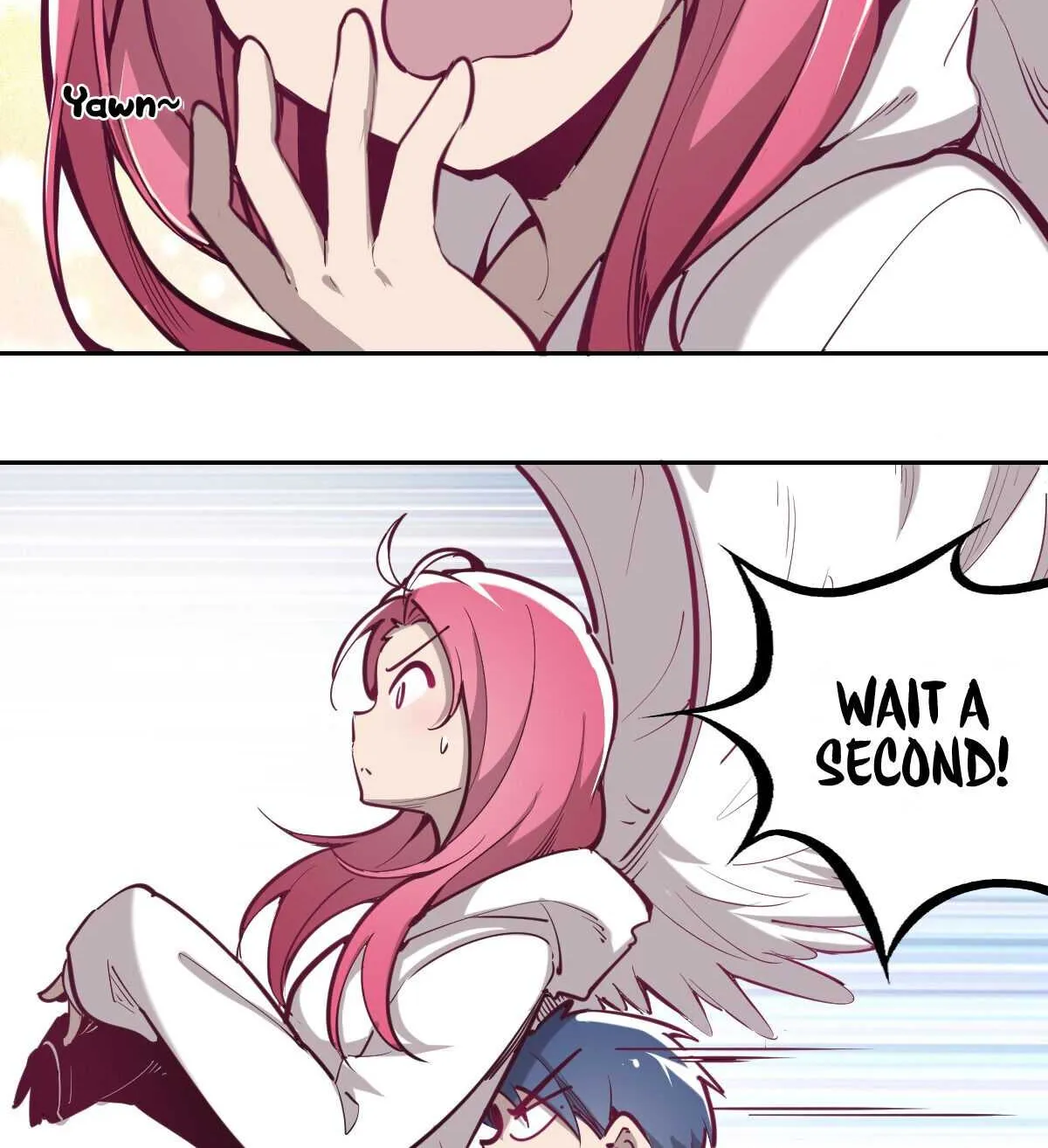 Demon X Angel, Can’t Get Along! Chapter 6 page 6 - 