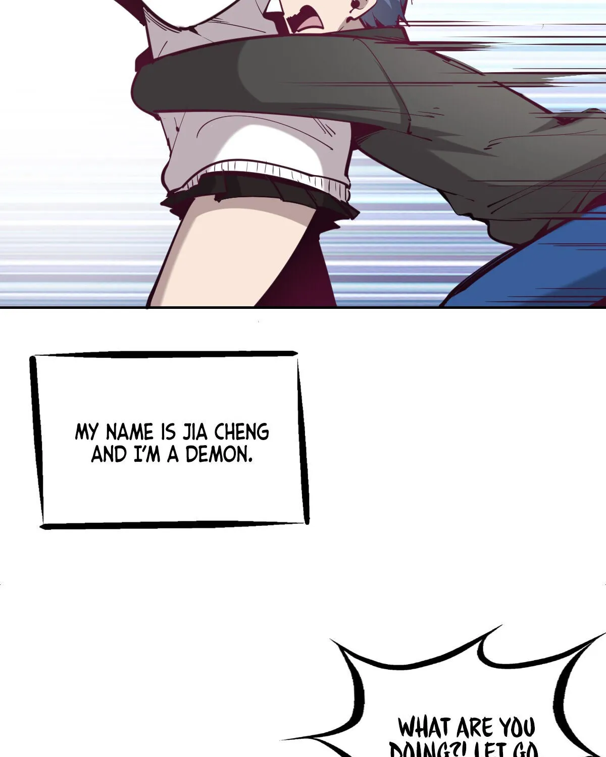 Demon X Angel, Can’t Get Along! Chapter 6 page 7 - 