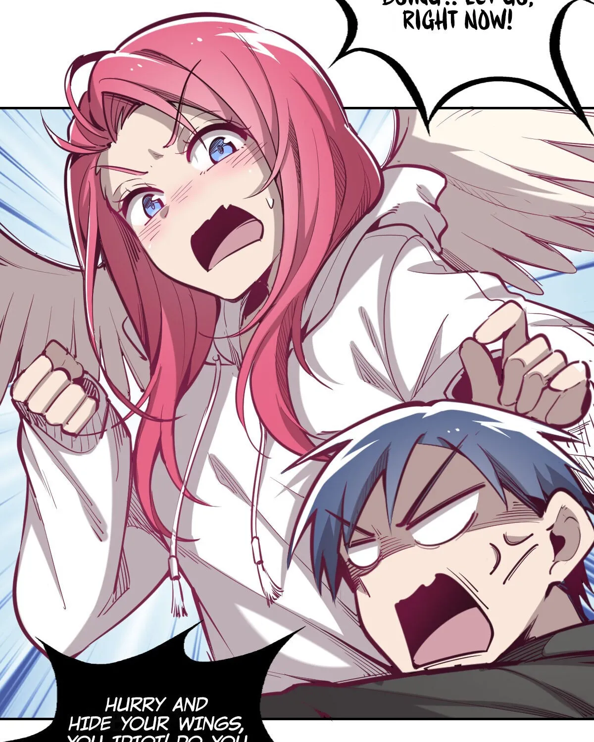 Demon X Angel, Can’t Get Along! Chapter 6 page 8 - 