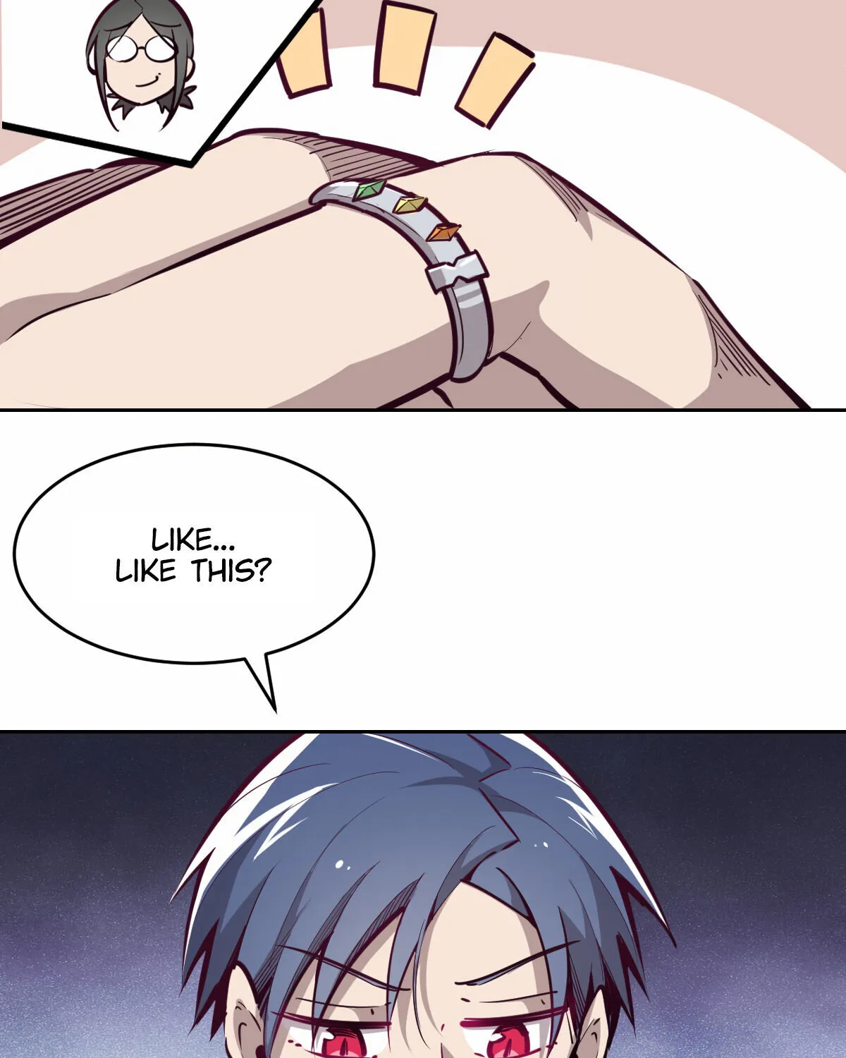 Demon X Angel, Can’t Get Along! Chapter 7 page 13 - 
