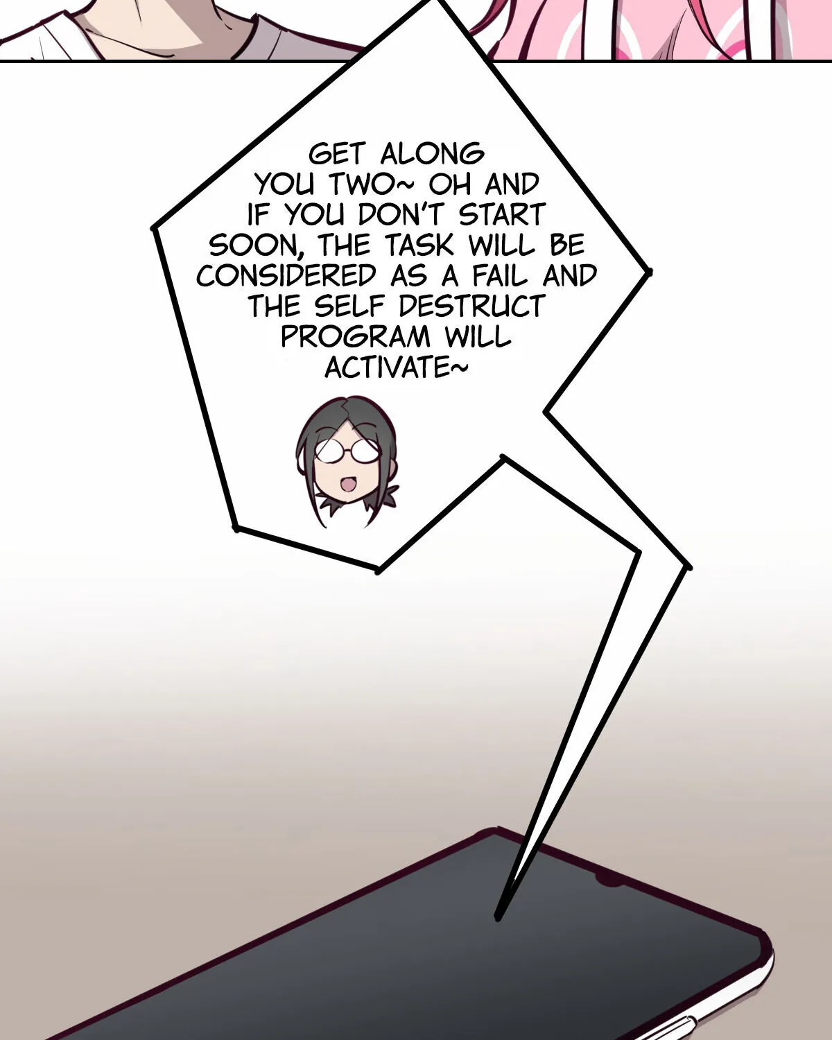 Demon X Angel, Can’t Get Along! Chapter 7 page 16 - 