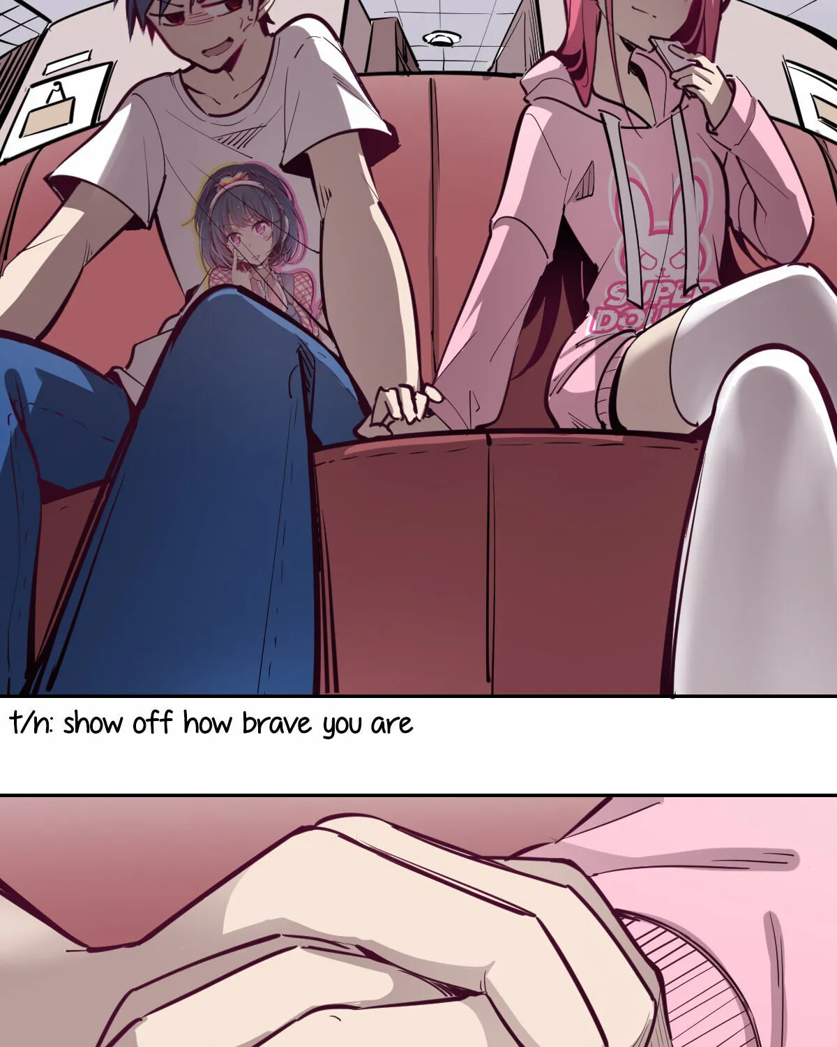 Demon X Angel, Can’t Get Along! Chapter 7 page 23 - 