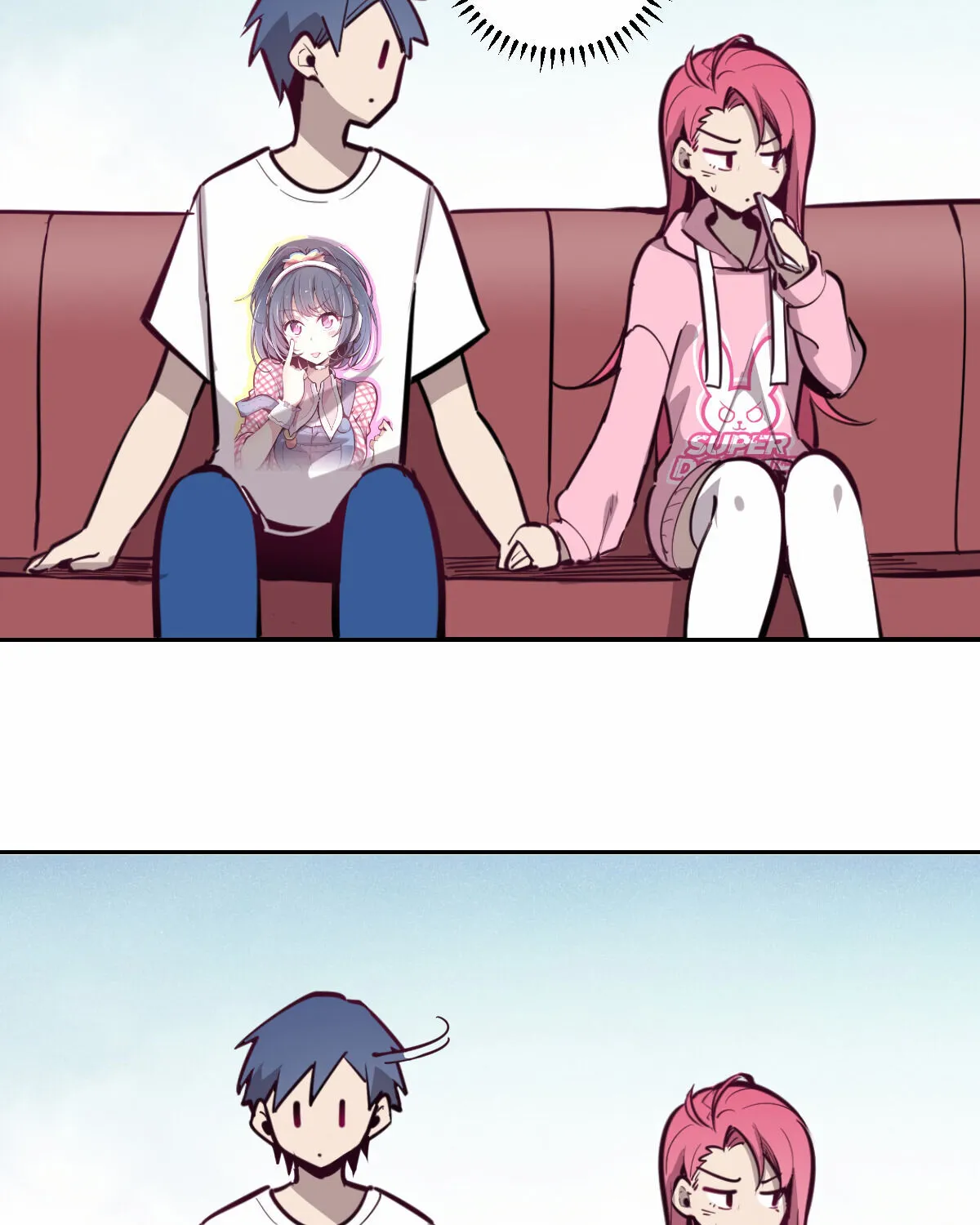Demon X Angel, Can’t Get Along! Chapter 7 page 30 - 