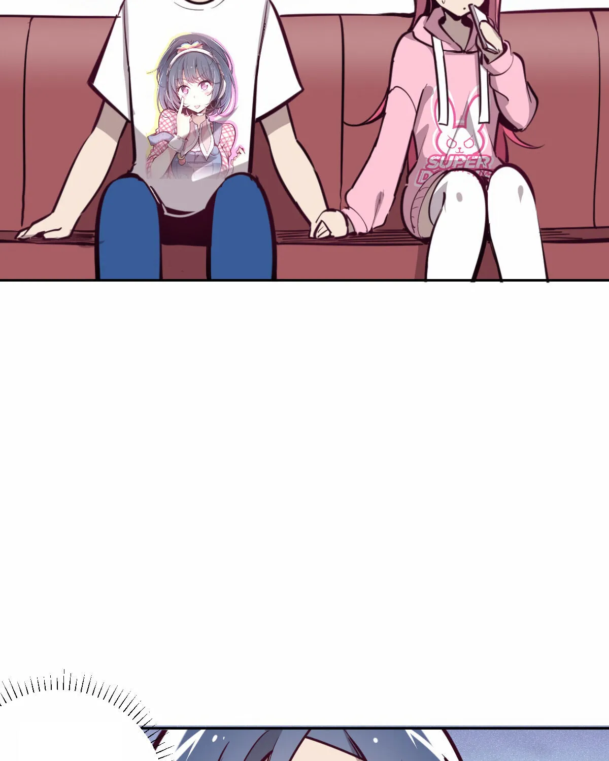 Demon X Angel, Can’t Get Along! Chapter 7 page 31 - 