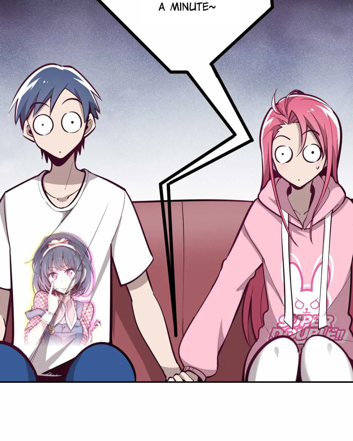 Demon X Angel, Can’t Get Along! Chapter 7 page 39 - 