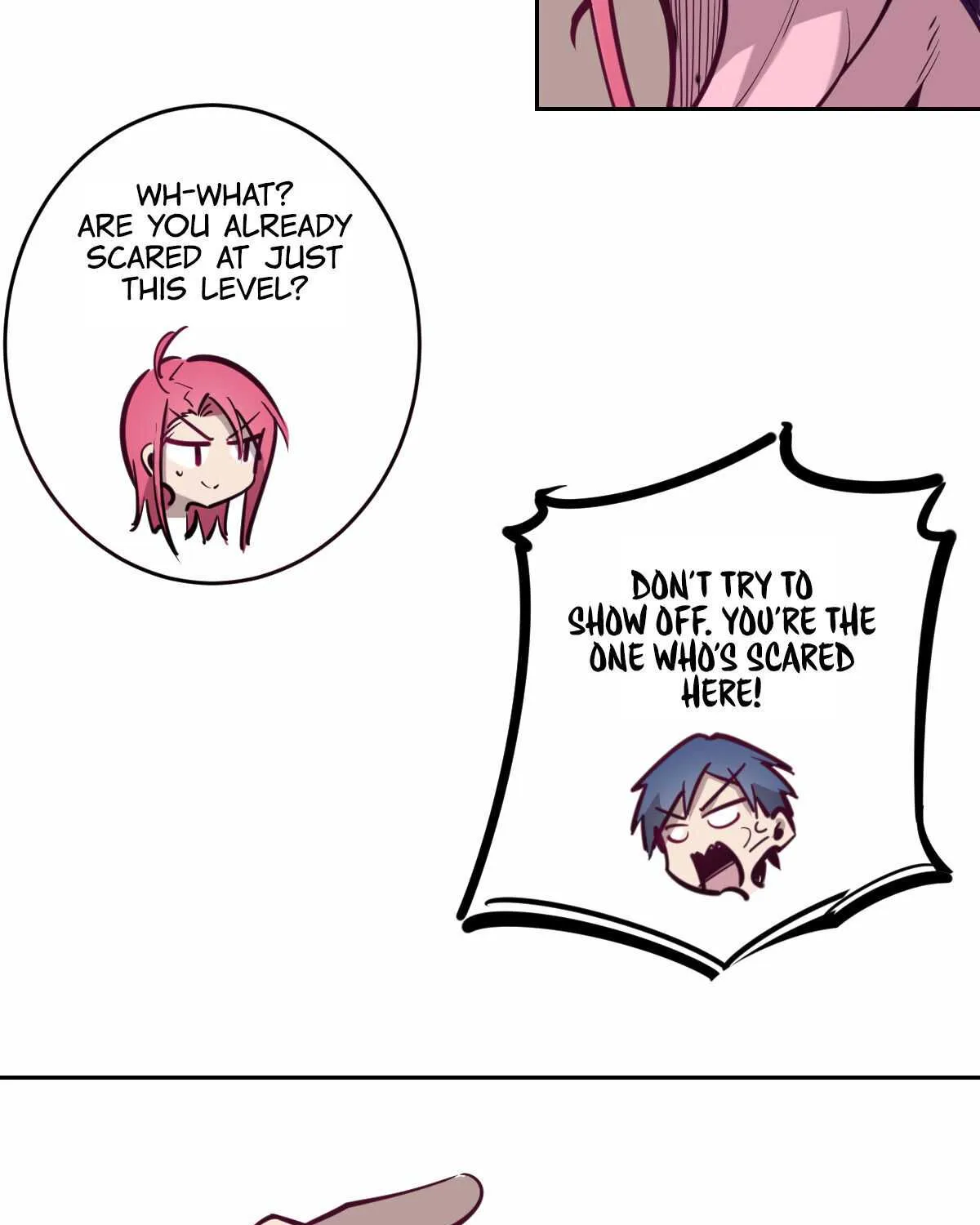 Demon X Angel, Can’t Get Along! Chapter 7 page 41 - 