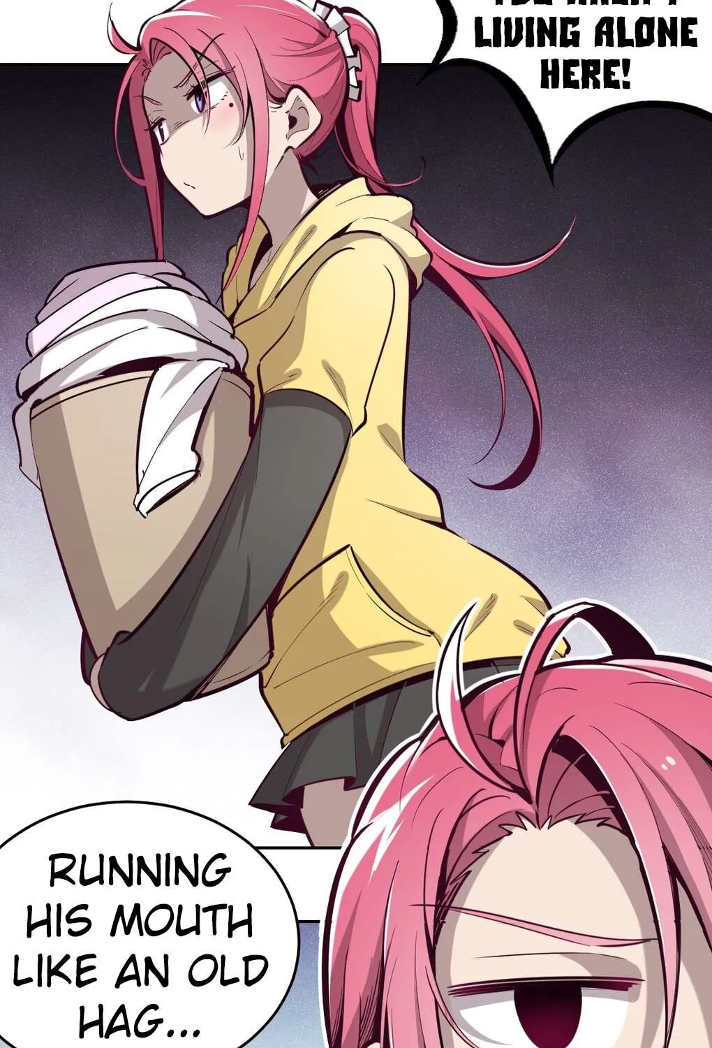 Demon X Angel, Can’t Get Along! Chapter 8 page 19 - 