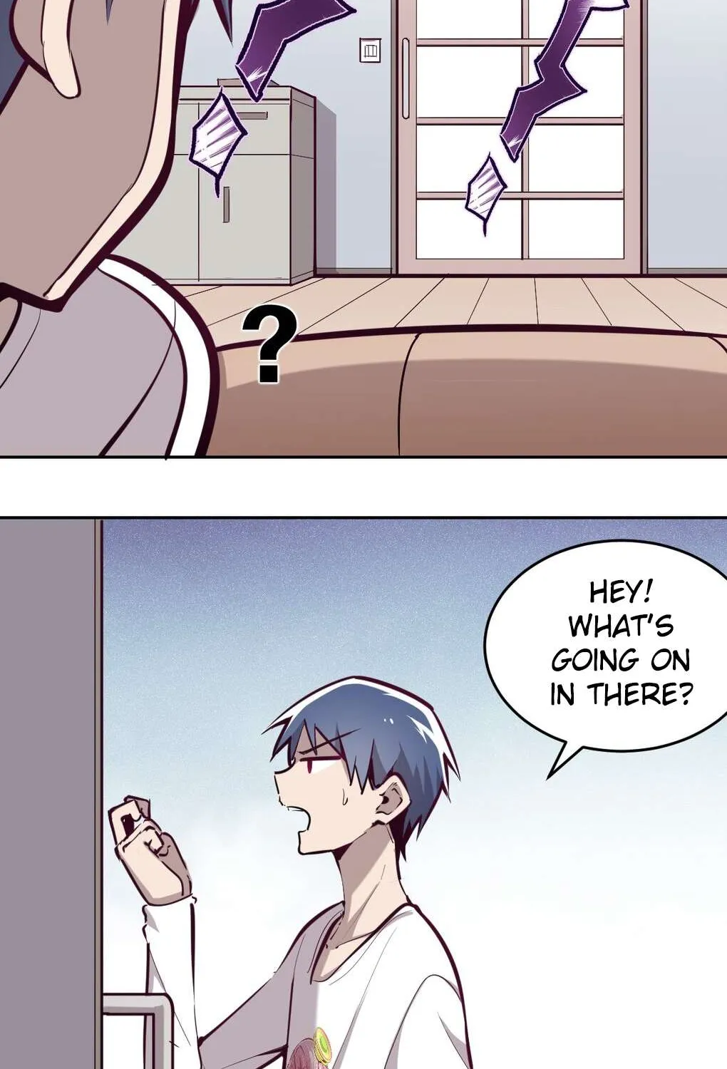 Demon X Angel, Can’t Get Along! Chapter 8 page 23 - 